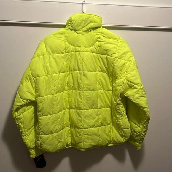 Free People Movement Pippa Packable Puffer Jacket XS NWT - Picture 6 of 11